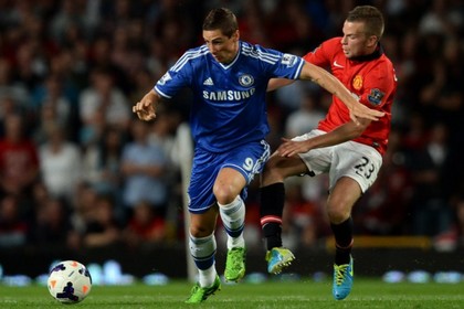 «Манчестер Юнайтед» и «Челси» сыграли нулевую ничью