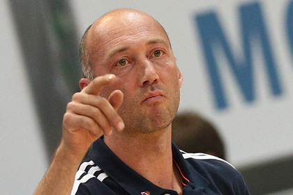 Наставник сборной России похвалил игроков после проигранного матча Евробаскета