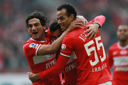 «Спартак» разгромил ЦСКА в московском дерби