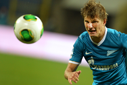 Аршавин заявил о желании вернуться в сборную России