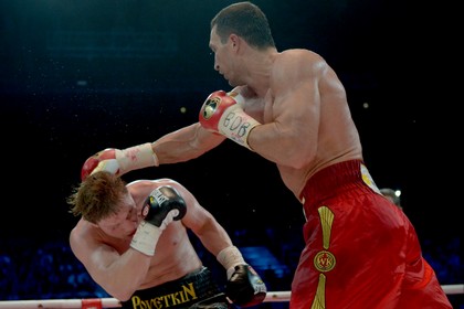 Кличко допустил возможность боя-реванша с Поветкиным