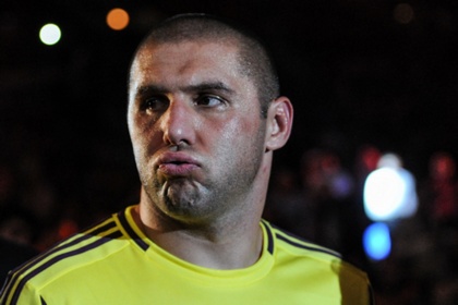 Российский боксер Абдусаламов потерпел первое поражение