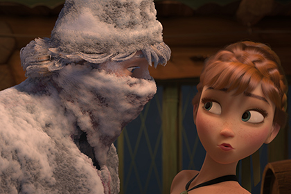 Мультфильм «Холодное сердце» превратят в мюзикл