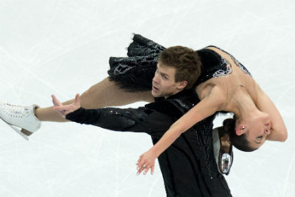 Российские фигуристы завоевали серебро на чемпионате Европы