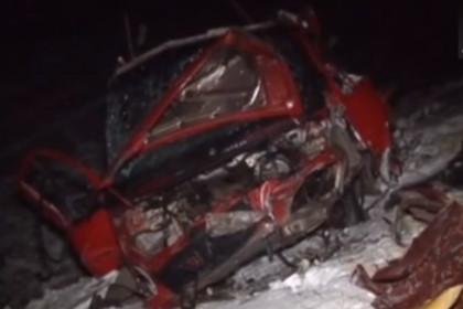 На Украине объявили траур после гибели 13 человек в результате аварии