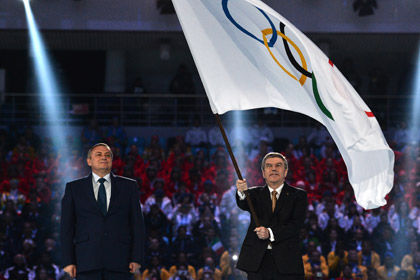 Сочи вручили Кубок за терпение