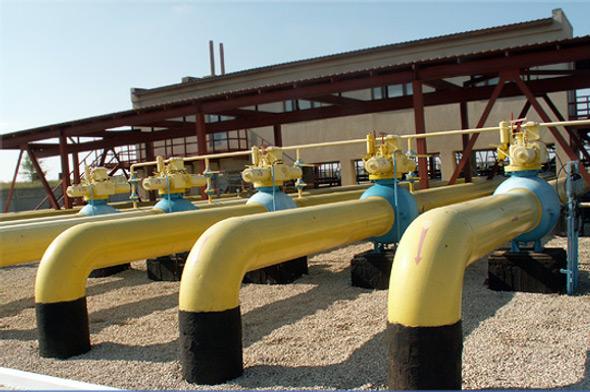 Украинские силовики взяли под охрану газотранспортную систему
