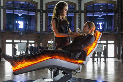 «Дивергент» стал лидером североамериканского кинопроката