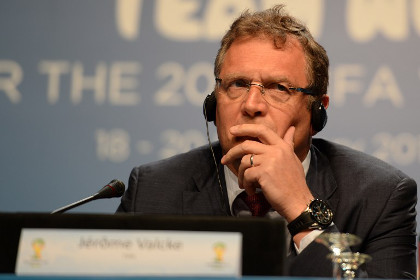 ФИФА не станет лишать Россию права на участие в ЧМ-2014