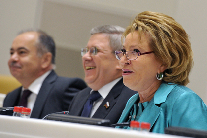 Более 100 представителей руководства России оказались в санкционном списке ЕС