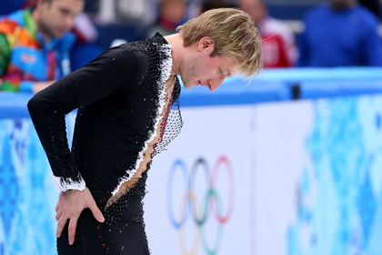 Плющенко объявил о возобновлении тренировок