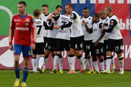 «Краснодар» вышел в финал Кубка России по футболу