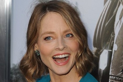 Джоди Фостер женилась на своей подруге