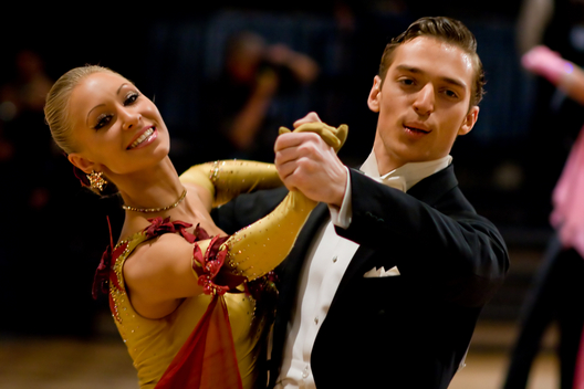 Международный день танца - 29 апреля