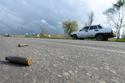 Число погибших под Славянском выросло до 20 человек