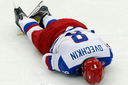 Овечкин рискует досрочно завершить выступление на ЧМ по хоккею