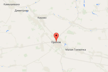 В Запорожской области подорвали железнодорожный мост