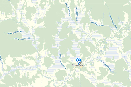 В Забайкалье пропал вездеход с 27 пассажирами