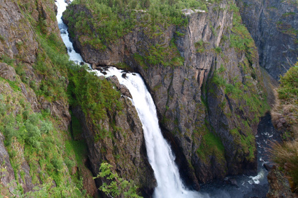 Российская туристка погибла в Норвегии