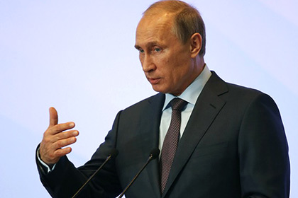 Путин увидел у европейских политиков желание вернуться к сотрудничеству