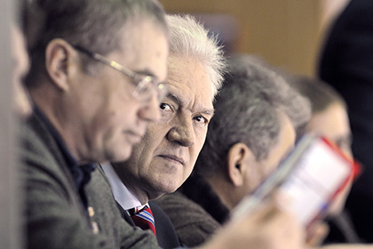 В КХЛ испугались санкций ЕС