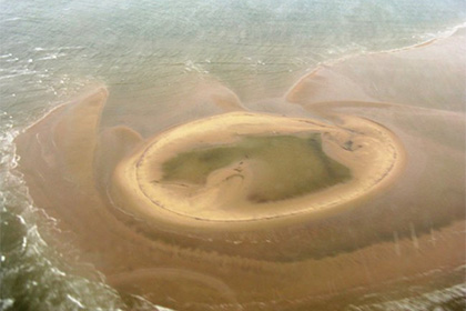 В Северном Ледовитом океане открыт новый остров