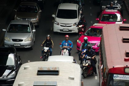 Два россиянина пострадали в дорожной аварии в Таиланде