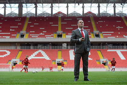 «Спартак» заработает 150 миллионов рублей на пиве