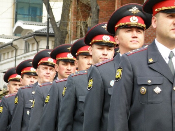 День создания подразделений по борьбе с организованной преступностью - 15 ноября