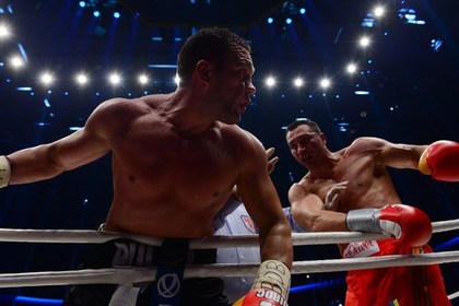 Кличко нокаутировал Пулева