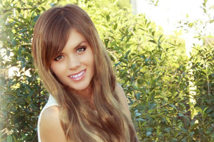 «Красой России» стала студентка из Кургана