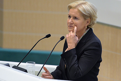 Голодец предложила продлить программу маткапитала на 5 лет