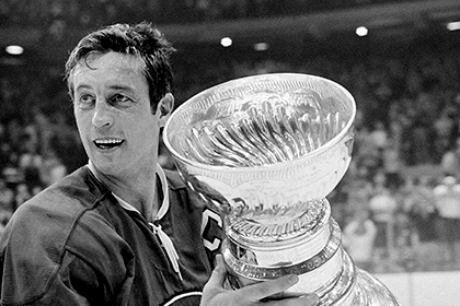 Скончался десятикратный обладатель Кубка Стэнли Жан Беливо