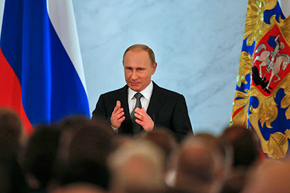 Президент заявил о продлении программы материнского капитала