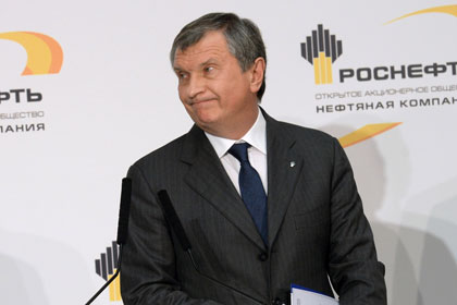 «Роснефть» согласилась продавать валютную выручку