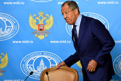 Лавров заявил о провале антироссийской коалиции