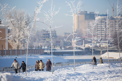 Шесть тысяч жителей Иваново остались без теплоснабжения