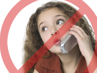 День отказа от мобильного телефона - 6 февраля