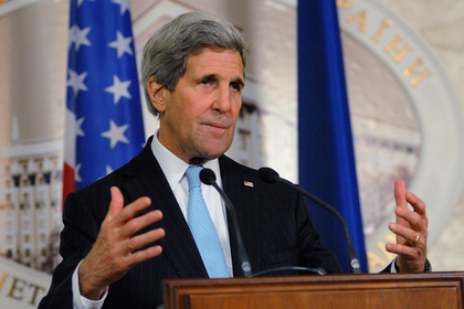 США обещали ослабить санкции при реальном выполнении минского соглашения