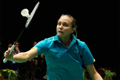 Сборная России по бадминтону выиграла бронзу на ЧЕ среди смешанных команд