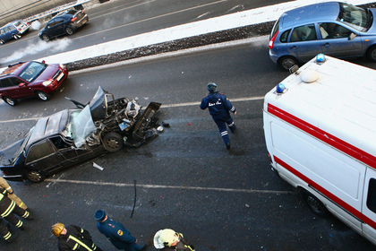 Правительство упростило получение страховки для травмированных в ДТП
