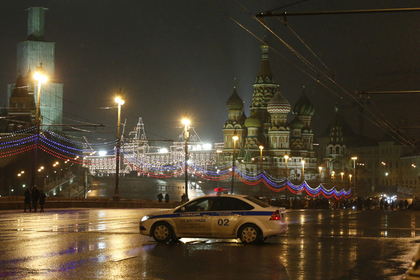 У следствия появилась версия об убийстве Немцова непрофессионалами