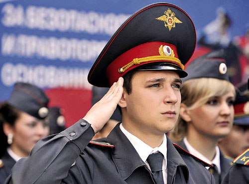 День образования подразделений экономической безопасности в системе МВД России - 16 марта