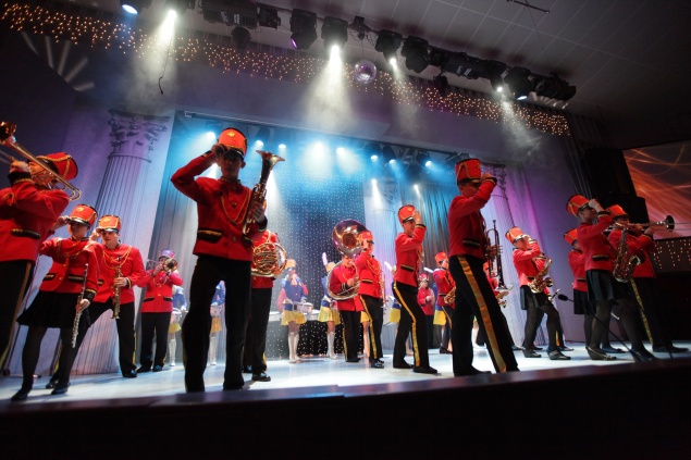 Отменяется концерт Норильского ансамбля Brass Banda