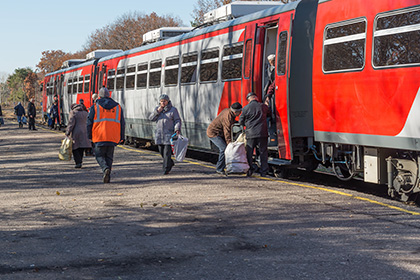 Правительство поддержало передачу электричек РЖД пригородным компаниям