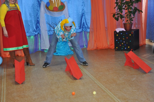 «Красная горка» прошла в КДЦ Дворца культуры