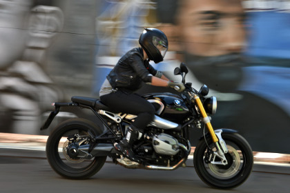 Россияне стали покупать больше мотоциклов