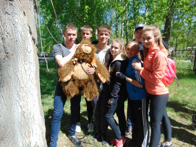 В Центре дополнительного образования детей прошли соревнования «Школа безопасности»