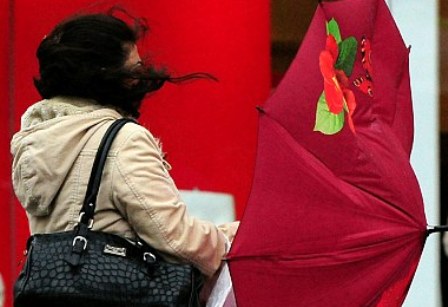 Внимание! Управления ГО иЧС предупреждает об опасных и неблагоприятных явлениях погоды!