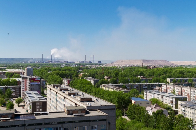 Поздравление с Днём города от компании "Сибирское сетевое вещание"!